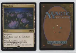Lotus Field #249 Magic: Core Set 2020 [M20] - Image 3