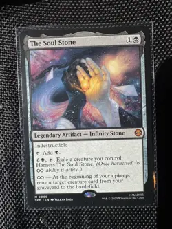 The Soul Stone Marvel's Spider-Man Regular - Image 1