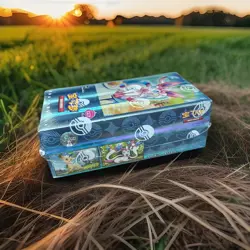 Pokemon TCG: Gemstone Gem Pack Volume.2 Booster Box (Chinese) Hot sale - Image 4