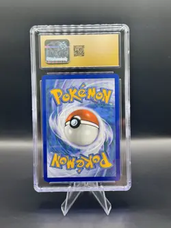 Pokemon Temporal Forces Bronzor Illustration Rare - CGC PRISTINE 10 - POP 8! - Image 2