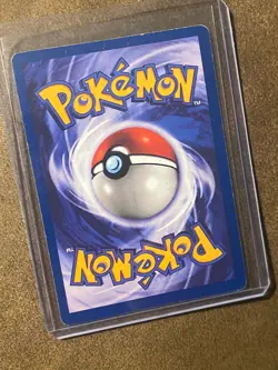 Pokemon TCG Pokemon Bulbasaur Bulbasaur Common Regular 44/102 1st Edition - Image 2