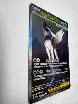 Mega Absol ex 180/132 SIR LP- Pokemon TCG Mega Evolution (FAST SHIPPING!) READ!! - Image 2