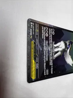 Mega Absol ex 180/132 SIR LP- Pokemon TCG Mega Evolution (FAST SHIPPING!) READ!! - Image 3