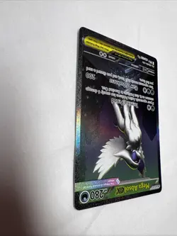 Mega Absol ex 180/132 SIR LP- Pokemon TCG Mega Evolution (FAST SHIPPING!) READ!! - Image 4