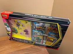 Pokemon TCG Iono's Bellibolt ex Premium Collection Box Sealed New - Image 1