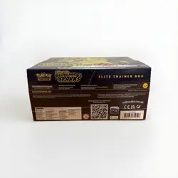 *NEW* Pokemon Scarlet & Violet Surging Sparks ETB Elite Trainer Box Sealed - Image 3