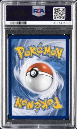 2023 POKEMON SWORD & SHIELD CROWN ZENITH #GG37 FULL ART/SIMISEAR VSTAR PSA 10 - Image 2
