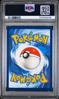 2024 POKEMON SSP EN-SURGING SPARKS #243 CLEMONT'S QUICK WIT PSA 9 - Image 2