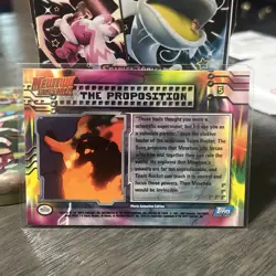 MEWTWO Strikes Back Full Art 5 Pokemon Pack Fresh Giovanni and Persian - Image 2