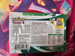 Pokemon 2009 World Championships Deck - Luxdrill SEALED - Image 2