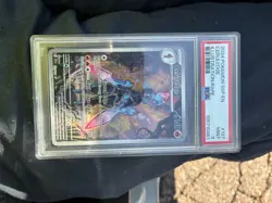 2024 POKEMON SSP EN CERULEDGE LLUSTRATION RARE PSA 9 MINT - Image 1