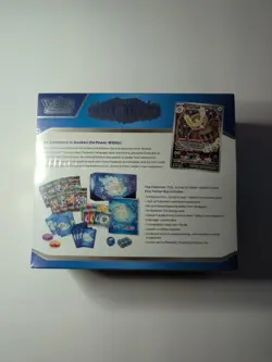 Pokemon TCG Scarlet and Violet Stellar Crown Elite Trainer Box New Sealed - Image 2