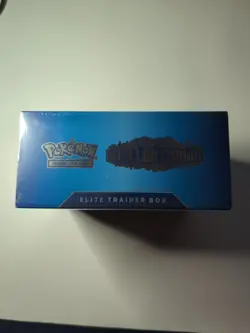 Pokemon TCG Scarlet and Violet Stellar Crown Elite Trainer Box New Sealed - Image 3