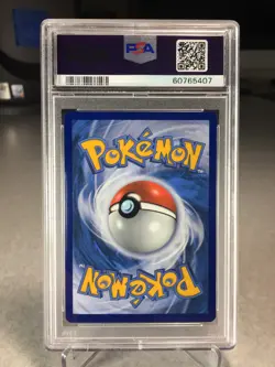 2020 Pokemon SWSH Galarian Cursola V Champion’s Path #021 - PSA 9 - Image 2