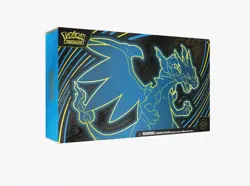 Pokemon TCG Phantasmal Flames Mega Charizard X EX UPC CONFIRMED 11/14 ✅PRESALE✅ - Image 1