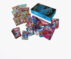 Pokemon TCG Phantasmal Flames Mega Charizard X EX UPC CONFIRMED 11/14 ✅PRESALE✅ - Image 2