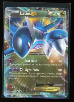 Latios EX XY72 Promo XY Promos NM - Image 1