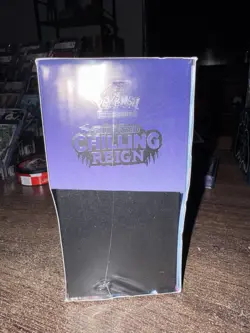 Pokemon Sword And Shield Chilling Reign Pokemon Center ETB Sealed Brand New - Image 3