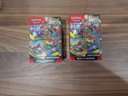 Pokemon TCG Mega Evolution Booster Bundle Set of 2 Sealed - Image 2