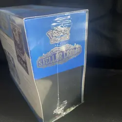 Pokemon TCG: S&V Stellar Crown Factory Sealed Elite Trainer Box - Image 4