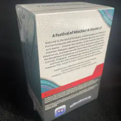 Scarlet & Violet Twilight Masquerade Pokemon Booster Bundle New Sealed - Image 3