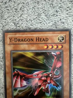 Y-Dragon Head MFC-005 Magician's Force Unlimited|Unlimited Edition LP - Image 3