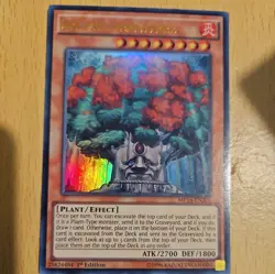 Sylvan Hermitree MP14-EN201 Ultra Rare 1st Edition - Image 1