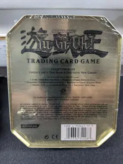 Yu-Gi-Oh! 2004 Command Knight Collector’s Tin - New Sealed / Rare - Image 2