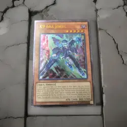 Yu-Gi-Oh K9-66A Jokul OP29-EN001 Ultimate Rare NM IN HAND Free Shipping - Image 1