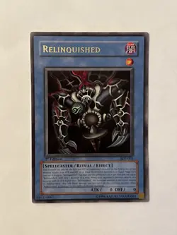 Relinquished SDP-001 Starter Deck: Pegasus 1st Edition - Image 1