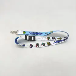 Digimon Card Game Story Time Stranger Promo Pack Lanyard NYCC Exclusive - Image 4