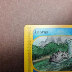 Lapras 71/144 Pokemon Skyridge Regular Unlimited Card - LP - Image 2