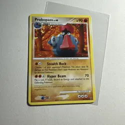 PROBOPASS - 60/127 - Platinum - Pokemon Card - LP Non Holo - Image 1
