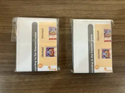 NEW/UNPLAYED One Piece Card Game Demo Decks 2022 -Luffy & Zoro - No Promo Pack - Image 2