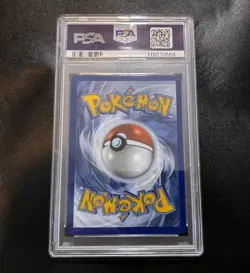 PSA 9 Kingambit SVP130 Full Art Black Star Promo Shrouded Fable Pokemon Card - Image 4