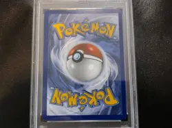 PSA 9 Kingambit SVP130 Full Art Black Star Promo Shrouded Fable Pokemon Card - Image 5