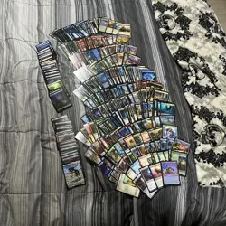 Final Fantasy Magic The Gathering Cards Lot All NM!💎Tons Of Rares & Foils! 💥 - Image 3