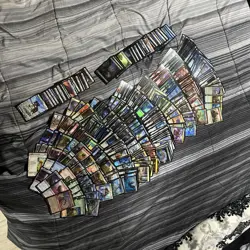 Final Fantasy Magic The Gathering Cards Lot All NM!💎Tons Of Rares & Foils! 💥 - Image 4