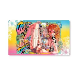 English One Piece Card Game Official Playmat Limited Edition Vol.3 + Promo - Image 1