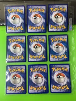 Pokemon Binder Collection Tomokazu Komiya Cards EX Era Black & White XY - Image 2