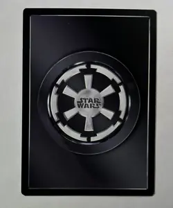 Star Wars CCG SWCCG Colo Claw Fish Reflections 3 III Premium Card Rare Set LP - Image 2