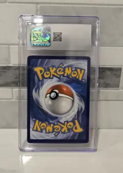 Mew V 251/264 Alt Art CGC 10 Gem Mint Fusion Strike Pokemon Card - Image 2