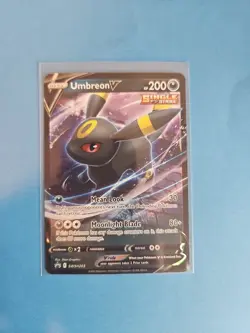 Umbreon V SWSH203 SWSH: Sword & Shield Promo Cards Holo - Image 1