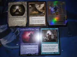 MTG 100 Card TAIGAM, OJUTAI MASTER Azorius Budget Rebound Commander/EDH Deck - Image 5