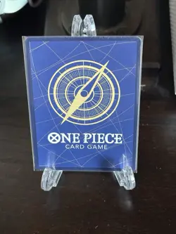 One Piece Card TCG Magellan SP OP02-085 Kingdoms of Intrigue Foil - Image 2