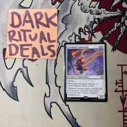 Firemane Commando - March of the Machine: Commander - Near Mint - MTG Singles - Image 1