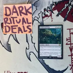 Creakwood Liege - Double Masters 2022 (2X2) - Rare - Near Mint - MTG Singles - Image 1