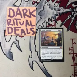 Divine Visitation - Guilds of Ravnica - Mythic Rare - Near Mint - MTG Singles - Image 1