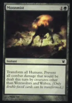 Moonmist - Innistrad: #195, Magic: The Gathering Nm R243 - Image 1