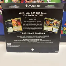 MAGIC THE GATHERING Final Fantasy Commander Deck Counter Blitz - Image 2